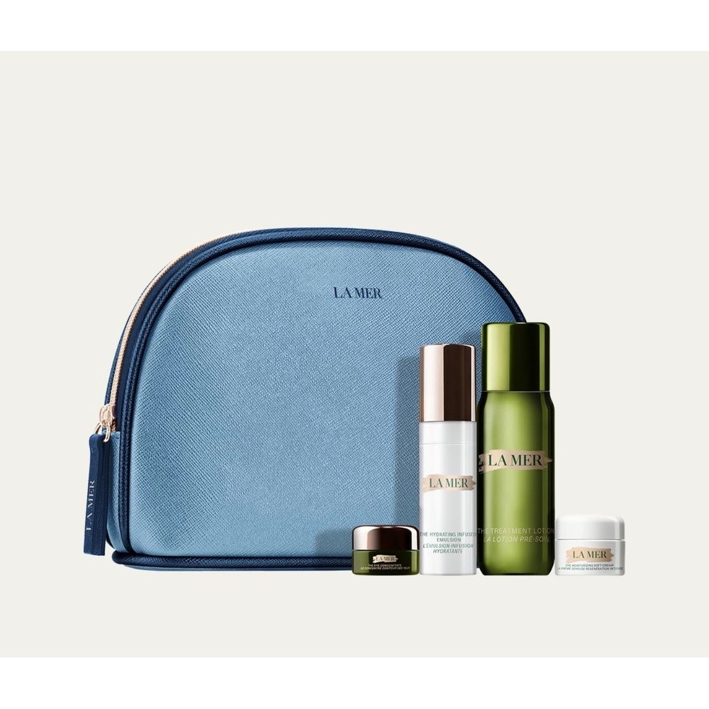 La Mer small miracles travel set